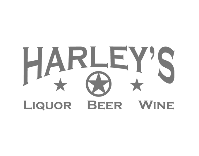 Harley's Liquor Logo