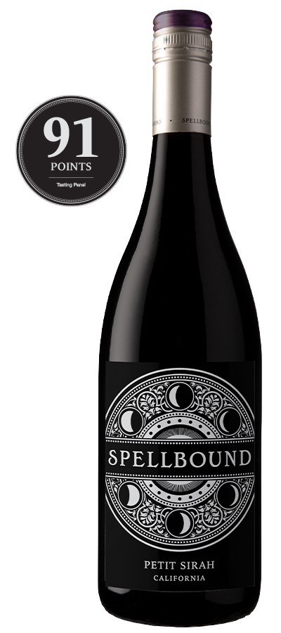 2021 Spellbound Petite Sirah