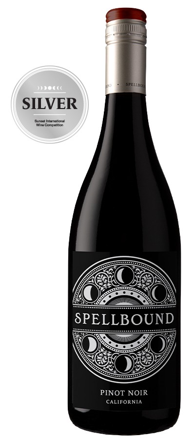 2022 Spellbound Pinot Noir